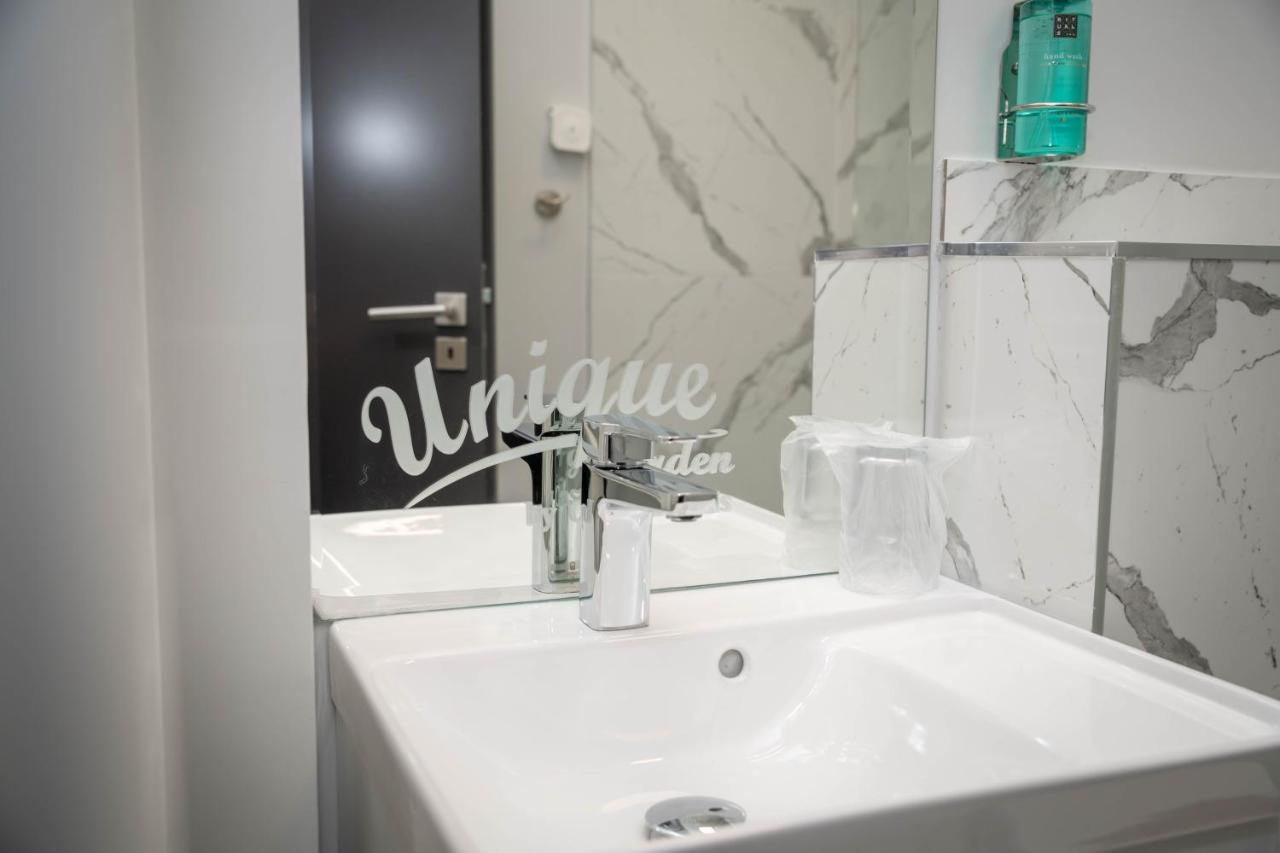 Unique Garden Hotel Braila Luaran gambar
