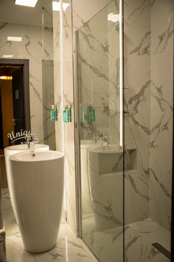 Unique Garden Hotel Braila Luaran gambar